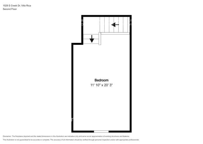 1029 S Creek Dr in Villa Rica, GA - Building Photo - Building Photo
