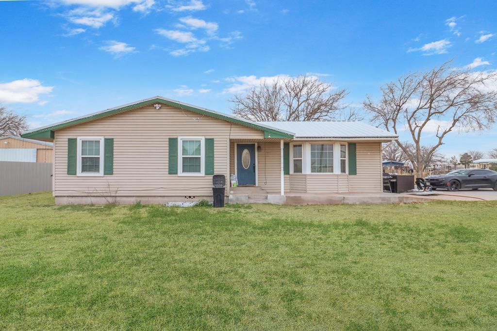 3559 N Greenlee Ave in Odessa, TX - Building Photo