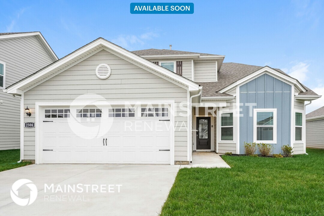 2306 Curbow Dr in Murfreesboro, TN - Building Photo