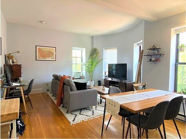 533 Columbus Ave, Unit 7 in Boston, MA - Building Photo - Building Photo