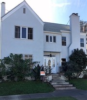 6360 Orange St, Unit 1 in Los Angeles, CA - Building Photo