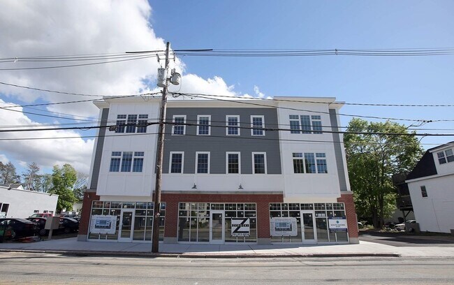 property at 30 Temple St