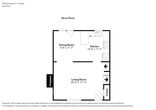 780 Remington Cir in Winder, GA - Foto de edificio - Building Photo