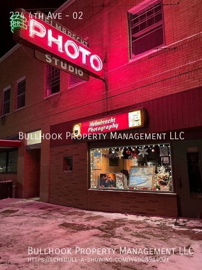 property at 224 4th Ave