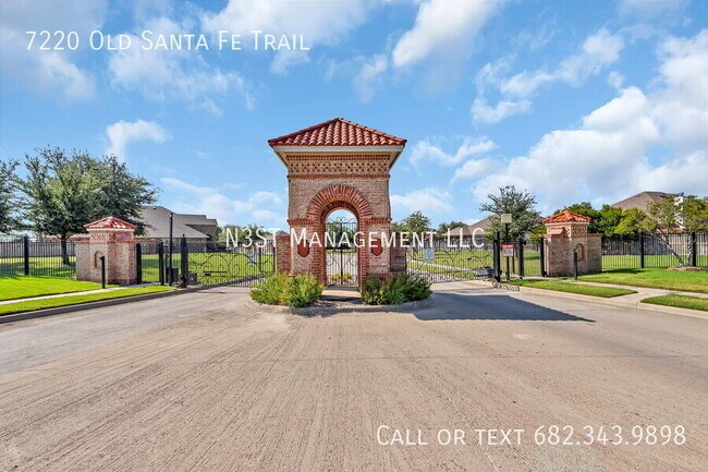7220 Old Santa Fe Trail in Fort Worth, TX - Building Photo - Building Photo