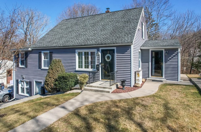 property at 32 Fairview St