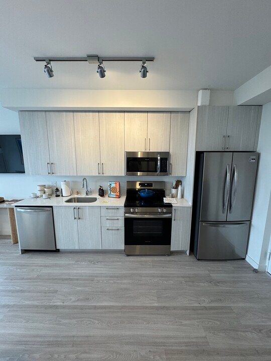 1460 NW 35th St, Unit A-1 in Miami, FL - Foto de edificio