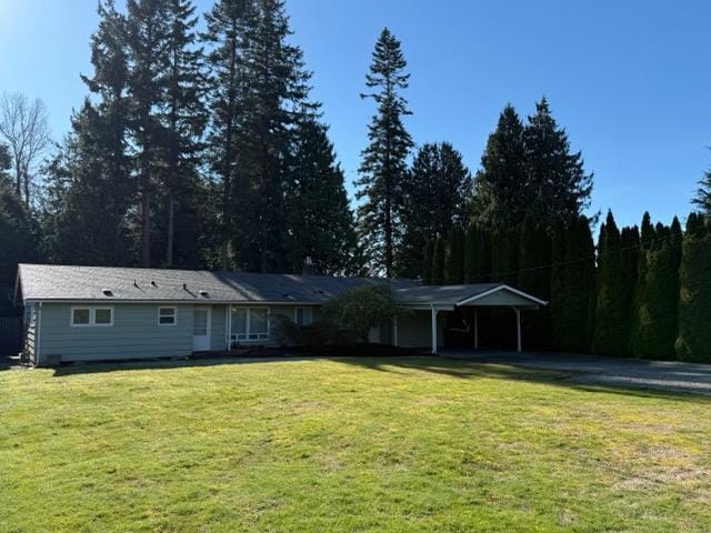 property at 3025 Cedarwood Ave