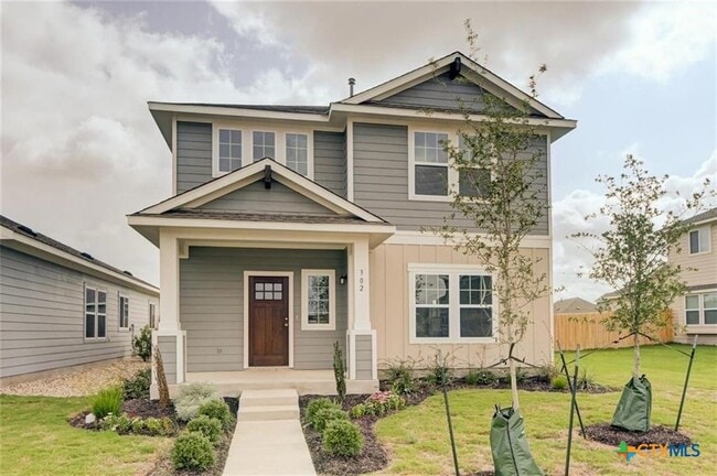 property at 302 Mossycup Dr