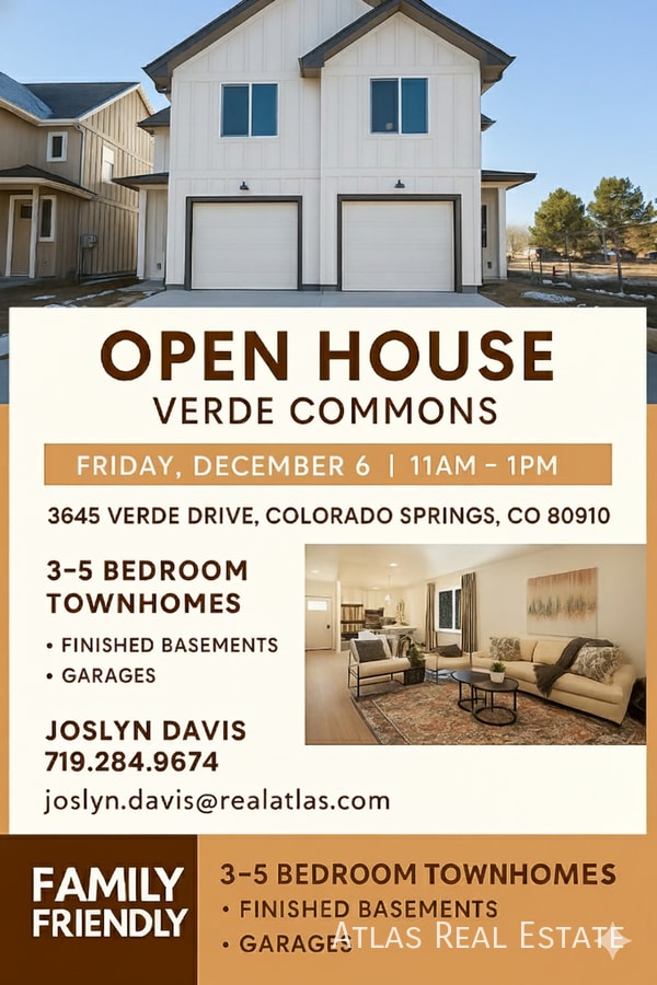 property at 3645 Verde Dr