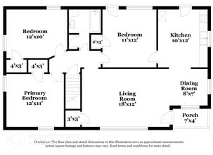 2237 5th St NE in Center Point, AL - Building Photo - Building Photo