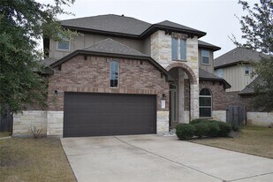 3001 Tempe Dr in Leander, TX - Building Photo