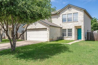1305 Water Spaniel Way in Round Rock, TX - Foto de edificio - Building Photo