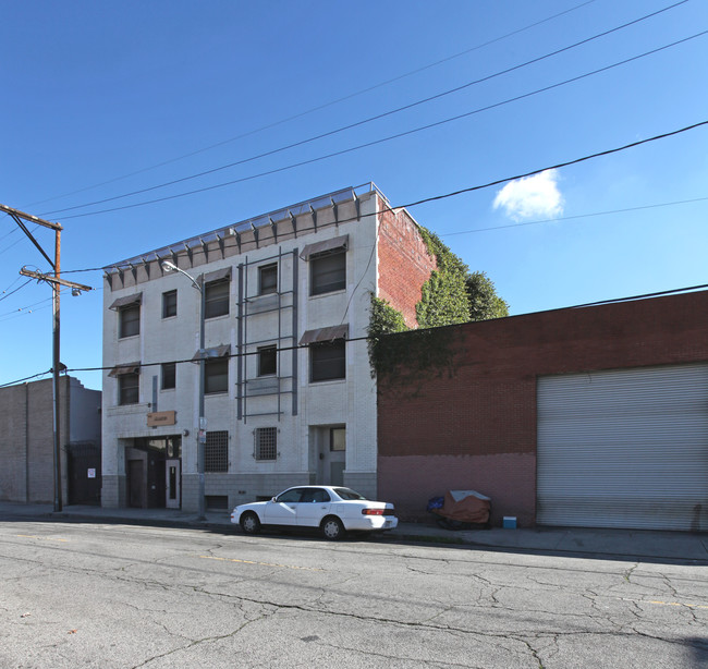 Marion Hotel Apartments in Los Angeles, CA - Building Photo - Building Photo