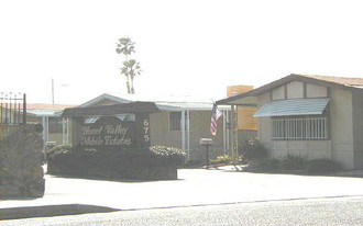 Hemet Valley Mobile Estates Apartamentos