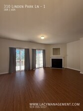 310 Linden Park Ln in Cary, NC - Building Photo - Building Photo