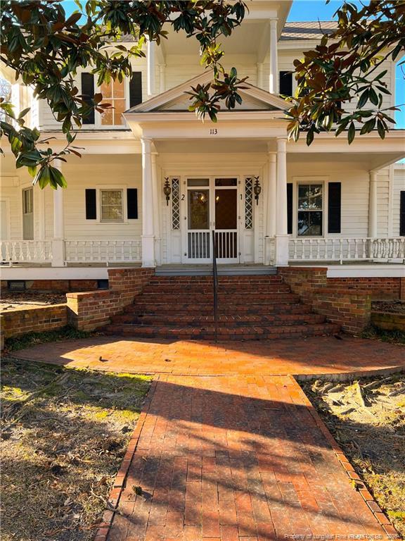 property at 113 Hillside Ave