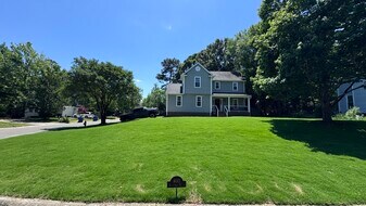 4013 Ellisfield Dr in Durham, NC - Building Photo