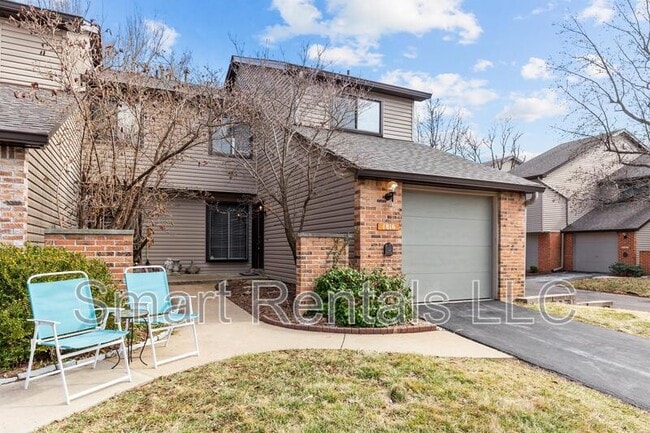 1816 Misty Moss Dr in St. Louis, MO - Building Photo - Building Photo