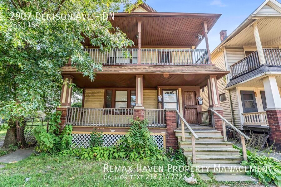 2907 Denison Ave-Unit -DN in Cleveland, OH - Building Photo