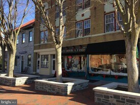 44 S Loudoun St, Unit 12 in Winchester, VA - Building Photo