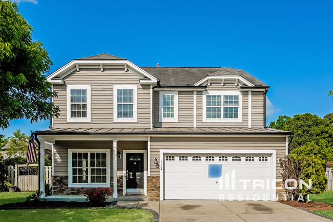 property at 1104 Braemar Highland Dr