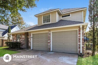 4110 President's Dr S in Houston, TX - Building Photo - Building Photo