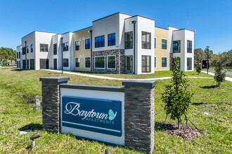 Baytown Apartments in Tampa, FL - Building Photo - Building Photo