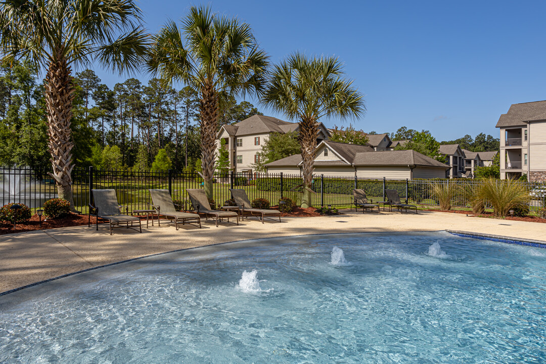 Brookstone Park Apartments in Covington, LA - Building Photo