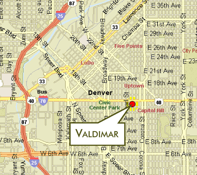 Valdimar in Denver, CO - Building Photo - Other