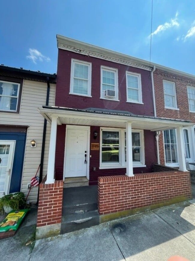 property at 115 Cumberland St