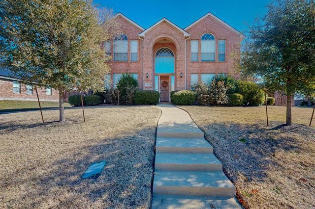 3000 Pinon Canyon Ln in Richardson, TX - Building Photo