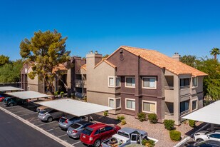 Vizcaya at the Trails in Las Vegas, NV - Building Photo