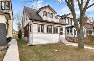 930 Church St in Windsor, ON - Building Photo