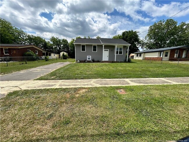 property at 4333 Belford Rd