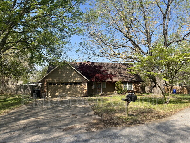 property at 8306 S Joshua Ave
