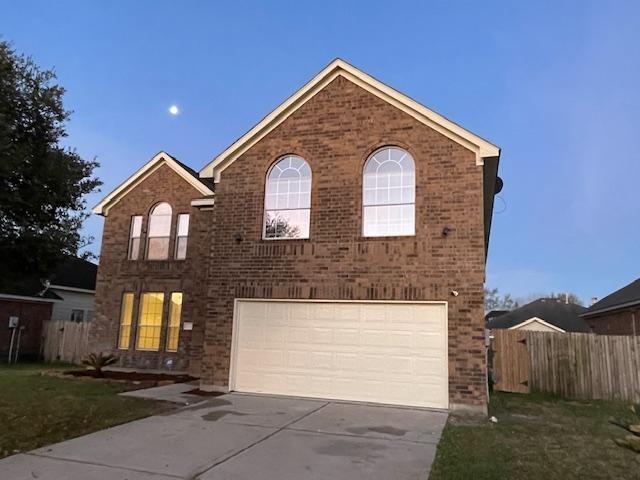 3218 Quail Run Dr in Humble, TX - Building Photo