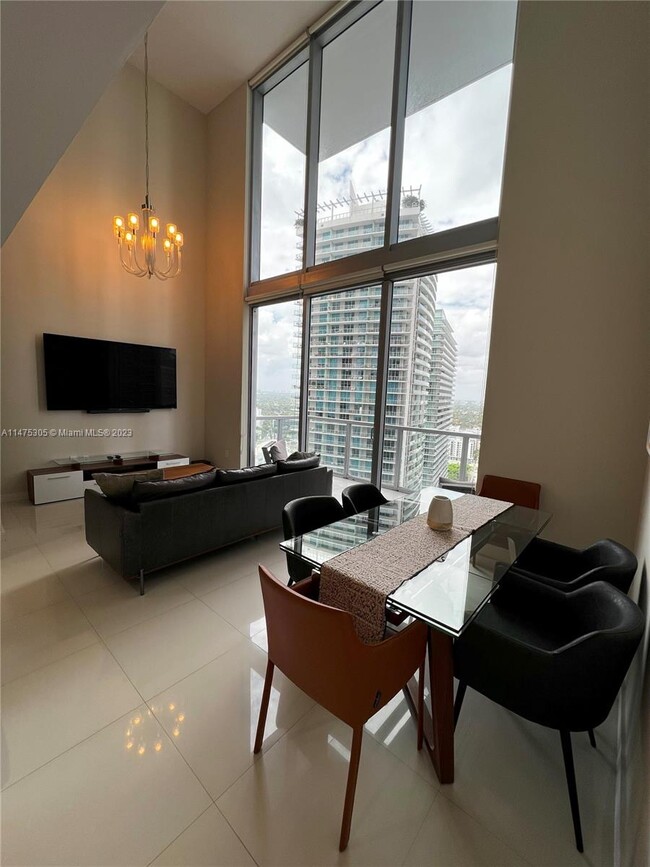 property at 1050 Brickell Ave