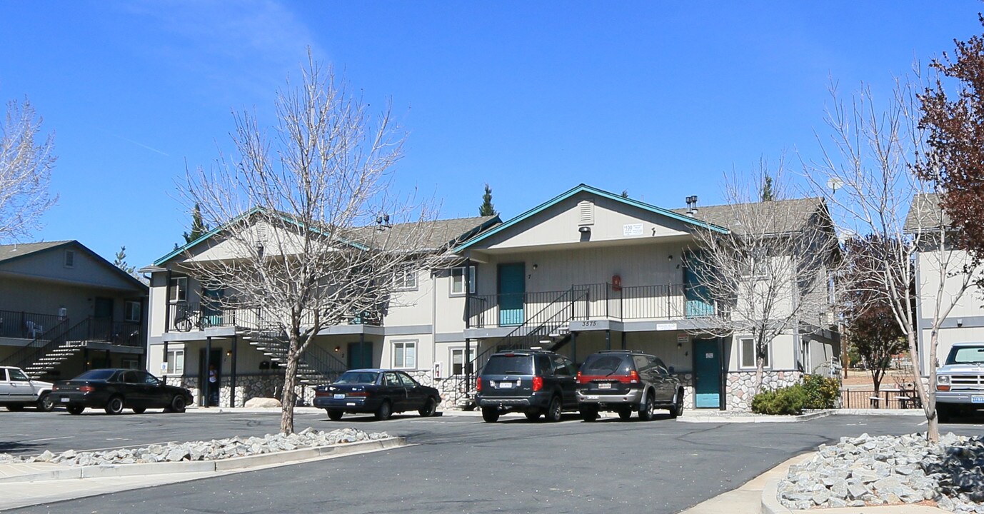 3575 Tripp Dr in Reno, NV - Foto de edificio