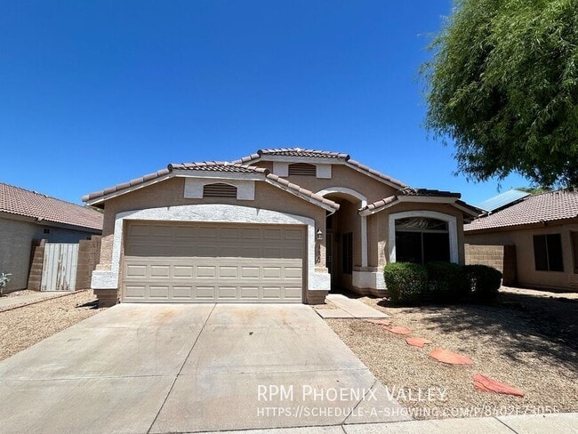 property at 6622 W Paso Trail