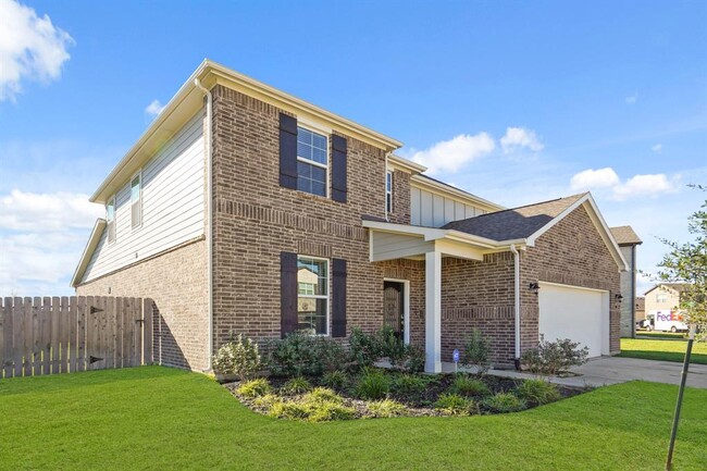 23211 Morning Splendor Dr in Katy, TX - Foto de edificio - Building Photo