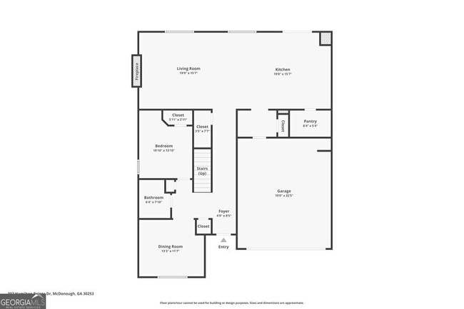 307 Hamilton Pointe Dr in Mcdonough, GA - Building Photo - Building Photo