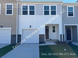 261 Lily Patch Ln in Smithfield, NC - Building Photo