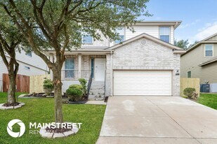 10814 Black Wolf Bay in San Antonio, TX - Building Photo