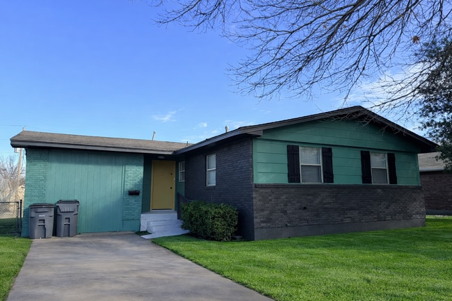 property at 2331 NW Austin Dr