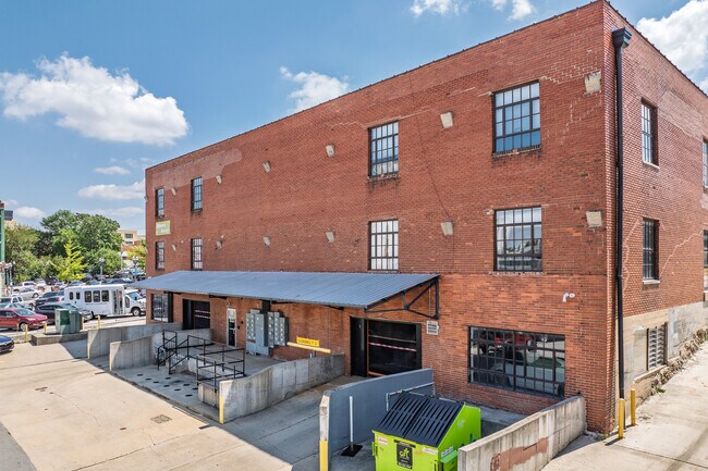 Oliver`s Garage Loft Apartments in Springfield, MO - Building Photo - Building Photo