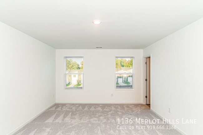1136 Merlot Hills Ln. in Durham, NC - Building Photo - Building Photo