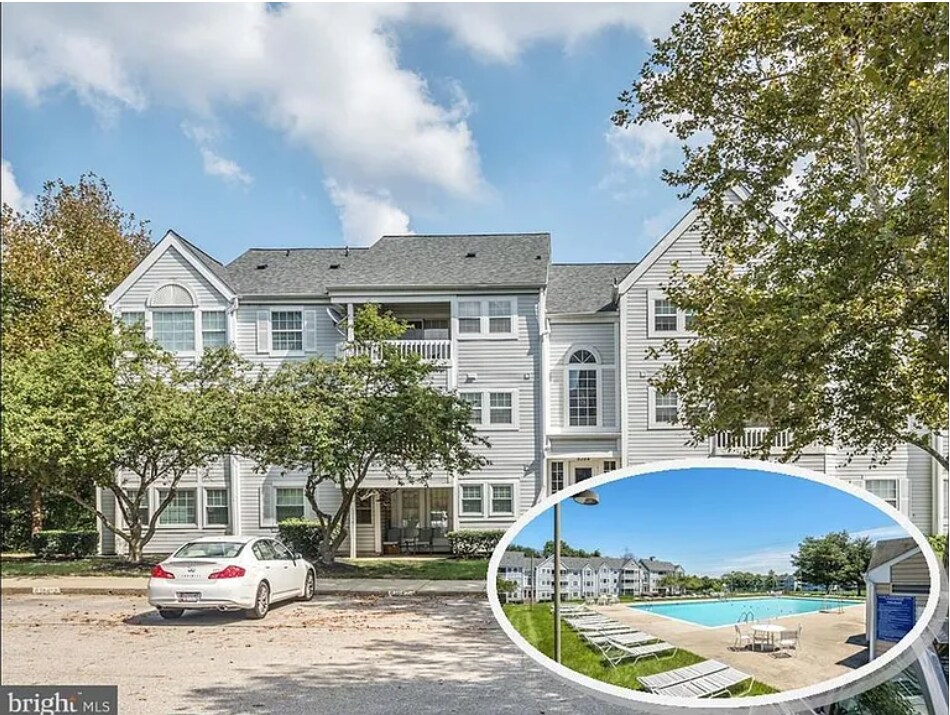 8384 Montgomery Run Rd in Ilchester, MD - Building Photo