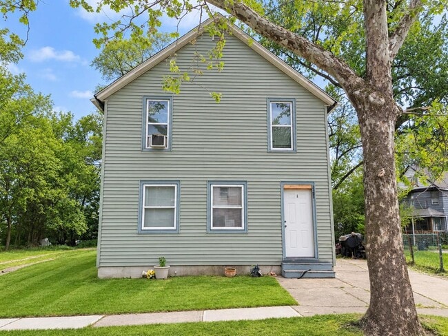 property at 6215 Carpenter Ave