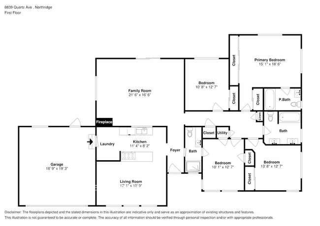 8839 Quartz Ave in Los Angeles, CA - Building Photo - Building Photo